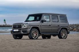 Luxury & Premium SUVs